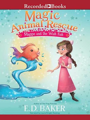cover image of Maggie and the Wish Fish